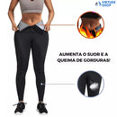 Modeladora Efeito Sauna - Queima Gordura e Reduz Medidas