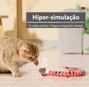 Cobrinha Interativa Para Pets - Coplay©