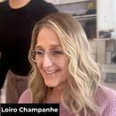 Topo de Cabelo Natural Feito a Mão | Aumente o Volume Do Seu Cabelo |