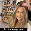 Topo de Cabelo Natural Feito a Mão | Aumente o Volume Do Seu Cabelo