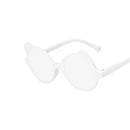 Óculos de Sol Infantil Orelha de Urso - Proteção UV