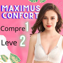 Sutiã Maximus Confort - Compre 1 e Leve 2