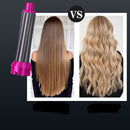 Secador Modelador Profissional 5 em 1 Cachos Perfeitos