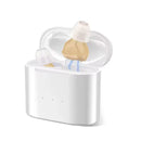 InvisiHear Aparelho Auditivo Recarregável