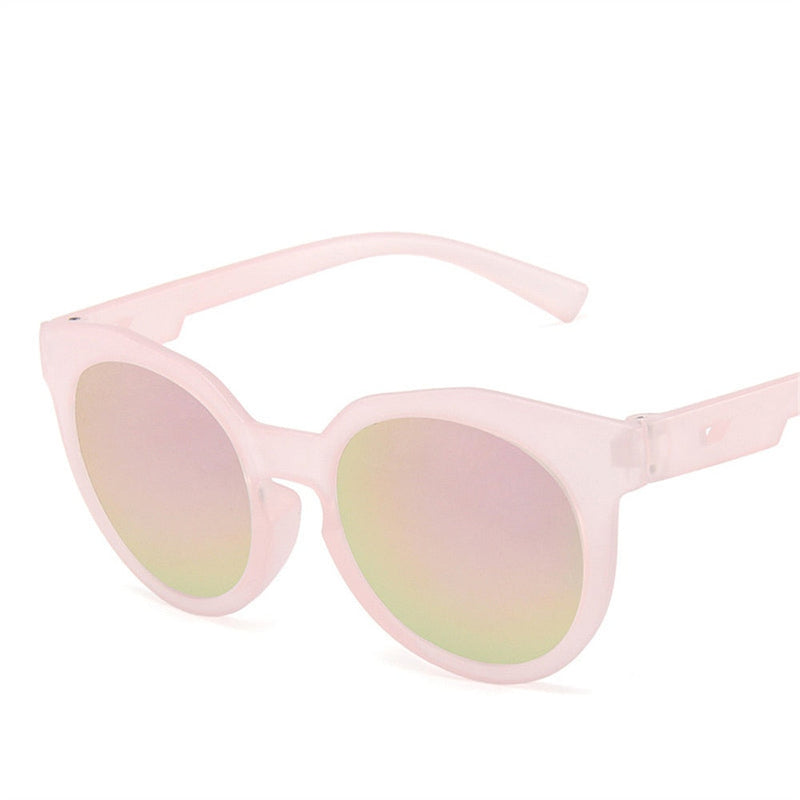 Óculos de Sol Infantil Orelha de Urso - Proteção UV