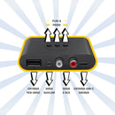 Receptor de Som Bluetooth 5.0 FullSound + Brindes