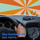 Receptor de Som Bluetooth 5.0 FullSound + Brindes